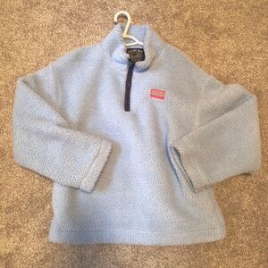 Dairy Boy Blue Fleece
